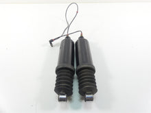 Load image into Gallery viewer, 2013 Harley Touring FLHX Street Glide Rear 12&quot; Air Ride Shock Set 54662-09 | Mototech271
