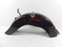 Load image into Gallery viewer, 2005 Harley Softail FLSTSC Heritage Springer Rear Fender Guard - Read 59455-05 | Mototech271
