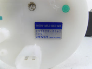 2021 Honda CBR600RR Fuel Gas Petrol Pump + Level Sender - Tested 16700-MFJ-D03 | Mototech271