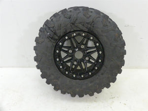 2021 Kawasaki Teryx KRX1000 KRF1000 Rear R Wheel Tire 31X10.00R15 ML2 41009-0817 | Mototech271