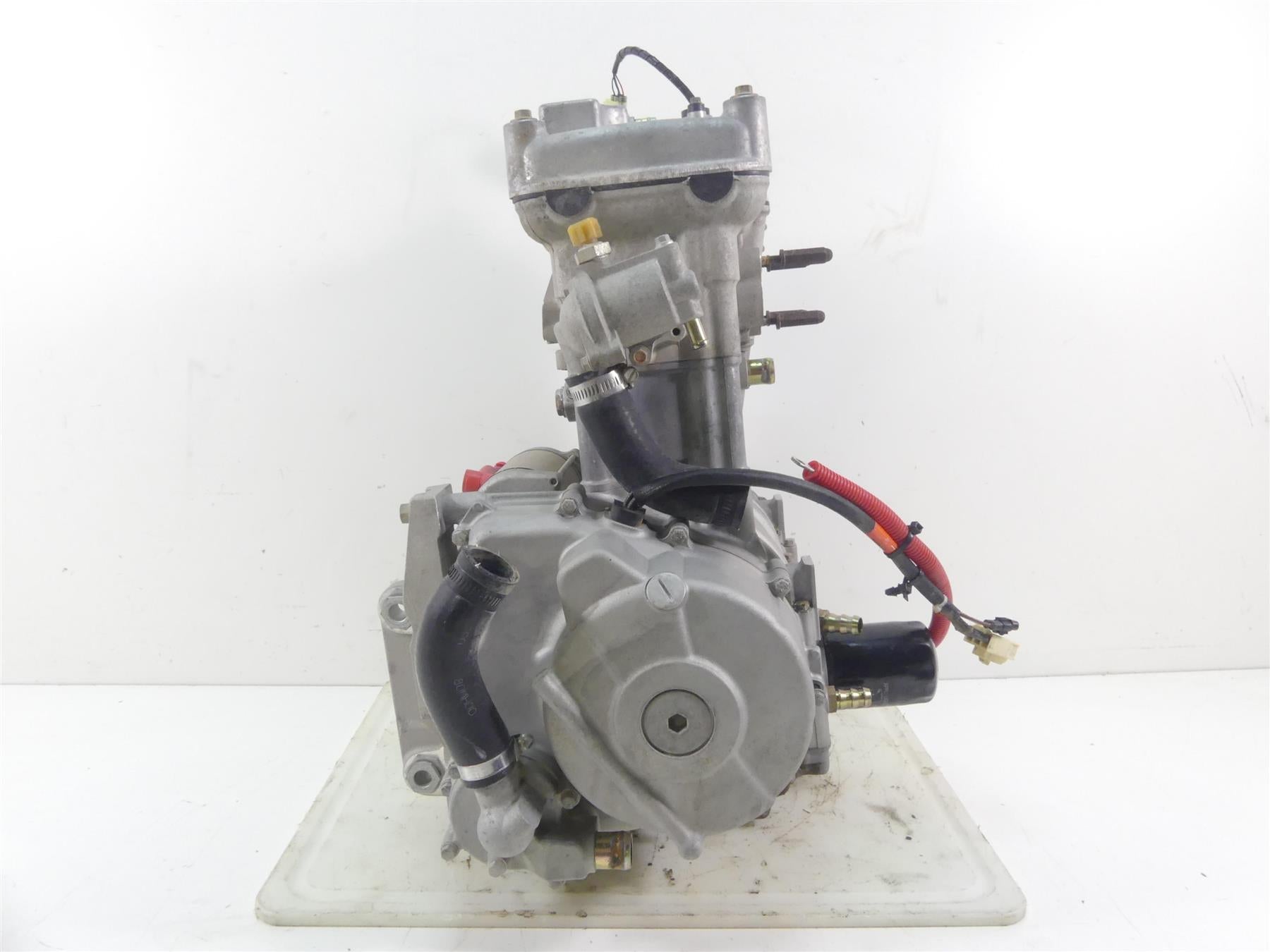2015 Arctic Wild Cat 700 Sport LTD Running Engine Motor 542miles