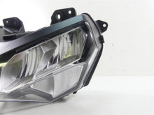 Load image into Gallery viewer, 2022 Kawasaki KLR650 KL650 Adv Headlight Head Light Lamp Lens 23004-0414 | Mototech271
