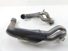 Load image into Gallery viewer, 2009 Buell 1125 CR Oem Exhaust Pipe Header  Set S0102.2AM S0101.2AM | Mototech271
