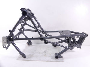 2016 BMW R1200R K53 Straight Main Frame Chassis Slvg 46518524779 / 46518387843 | Mototech271