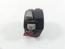 Load image into Gallery viewer, 2009 BMW K1300 S K40 Left Hand Turn Signal Control Switch Esa Abs 61318546189 | Mototech271
