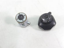 Load image into Gallery viewer, 2015 Harley FXDL Dyna Low Rider Ignition Switch Steering Lock Set 71475-06B | Mototech271
