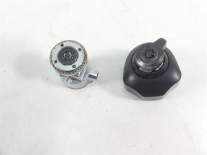 2015 Harley FXDL Dyna Low Rider Ignition Switch Steering Lock Set 71475-06B | Mototech271