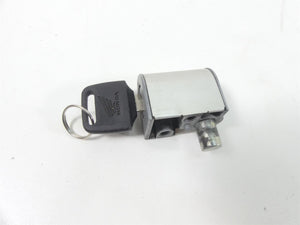 2009 Honda VTX1300 Touring Ignition Switch Key Gas Cap Seat Lock 35010-MEA-740 | Mototech271