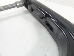 2009 Harley XR1200 Sportster Rear Swingarm Swing Arm & 25mm Axle 47680-08A | Mototech271