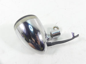 2013 Harley FXDWG Dyna Wide Glide Right Chrome Turn Signal Blinker | Mototech271