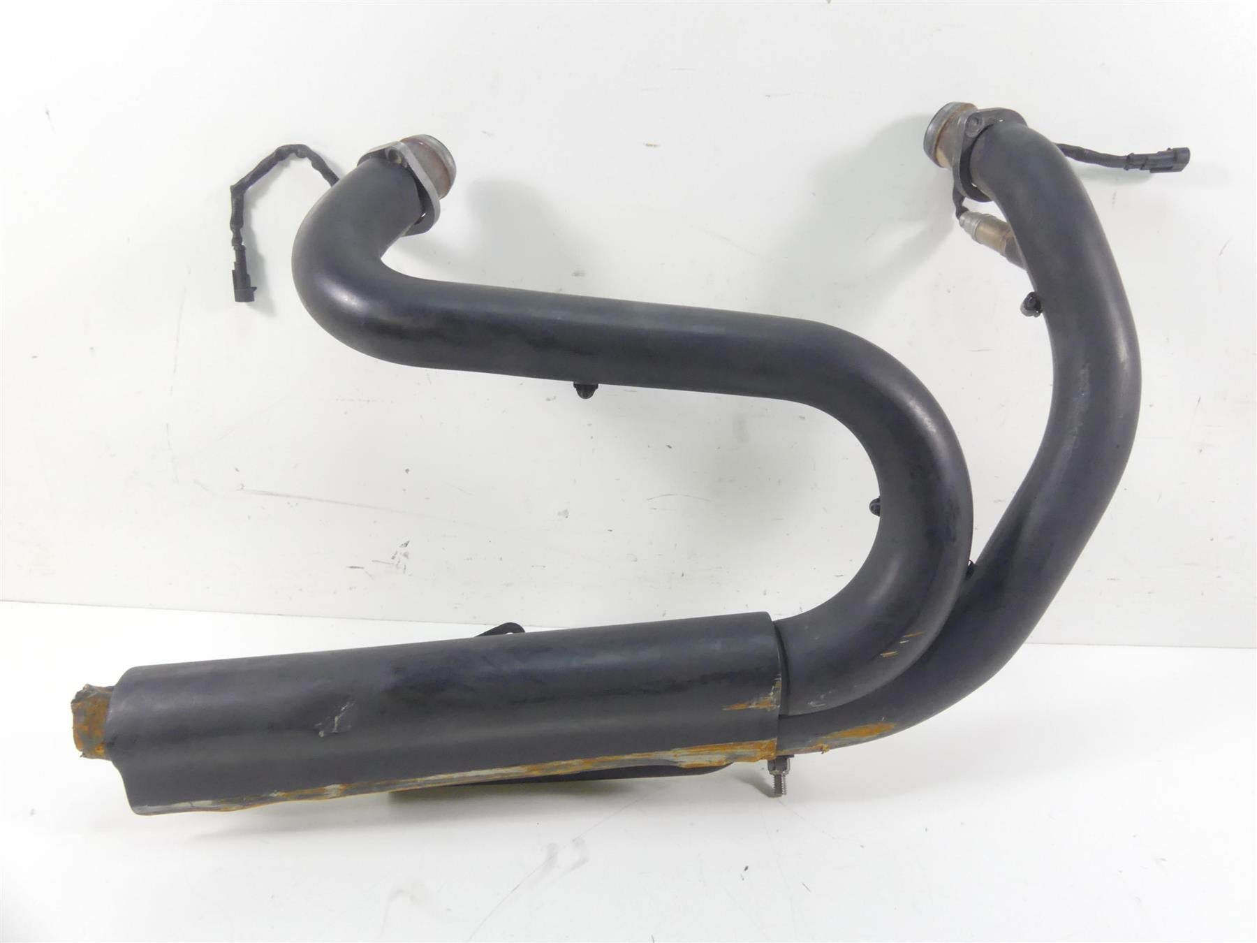 2009 Harley XR1200 Sportster 2 into 1 Exhaust Header Pipe - Read | Mototech271