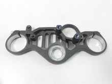 Load image into Gallery viewer, 2016 Yamaha YZF-R1 S RN32 Upper Triple Tree Steering Clamp 50mm 2CR-23435-01-00
