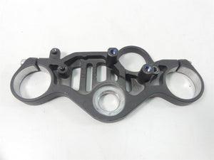 2016 Yamaha YZF-R1 S RN32 Upper Triple Tree Steering Clamp 50mm 2CR-23435-01-00