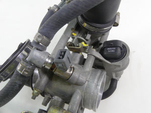 2005 Ducati Multistrada 1000S Throttle Body Bodies Fuel Injectors 4K 28240571A | Mototech271