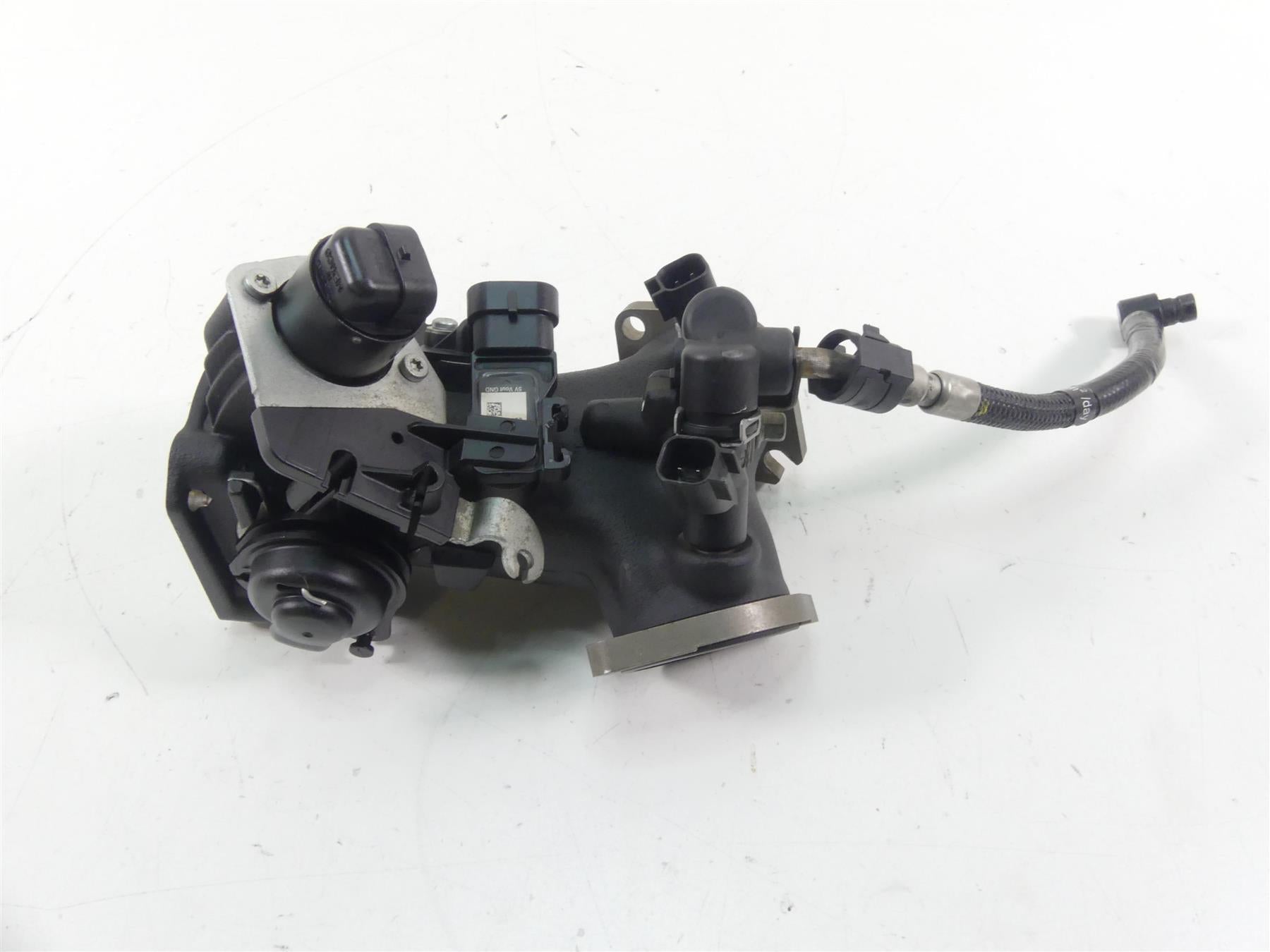 2015 Harley FLD Dyna Switchback Throttle Body Fuel Injection 27708-10A | Mototech271