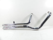 Load image into Gallery viewer, 2004 Kawasaki VN1600 Meanstreak Muzzys Full Exhaust System Pipes Header -Read | Mototech271
