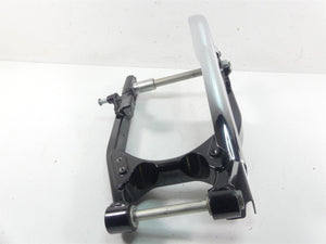 2010 Harley FXDWG Dyna Wide Glide Rear Swingarm Swing Arm & 25mm Axle 47820-10 | Mototech271