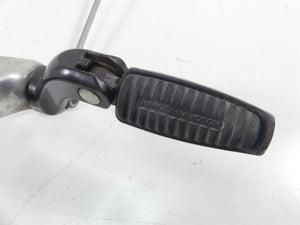 2013 Harley VRSCF Muscle V-Rod Left Front Footpeg + Shift Lever & Links 54046-12 | Mototech271