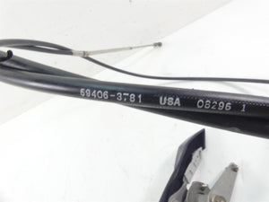 2009 Kawasaki Ultra 260 LX Reverse Handle Lever Cable Set 59406-3781 | Mototech271