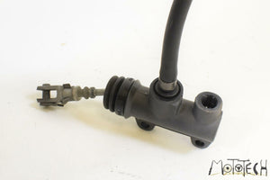 04 BMW R1150RS R1150 RS R22 Rear 14.29mm ABS Brake Master Cylinder 46717664352 | Mototech271