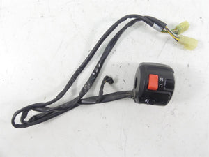 2016 Indian Scout Sixty Right Hand Start Stop Control Switch 4014450 | Mototech271