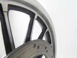 2005 Harley Dyna FXDLI Low Rider Front 13 Spoke Wheel Rim 19x2.15 43499-00 | Mototech271