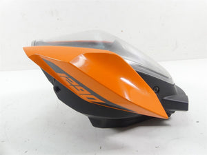 2016 KTM 1290 Superduke R Headlight Head Light & Lamp Fairings 61314001000 | Mototech271