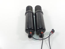 Load image into Gallery viewer, 2013 Harley Touring FLHX Street Glide Rear 12&quot; Air Ride Shock Set 54662-09 | Mototech271
