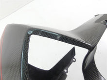 Load image into Gallery viewer, 2009 Ducati Monster 1100 S Front Carbon Fiber Fender -Read 56410742C | Mototech271
