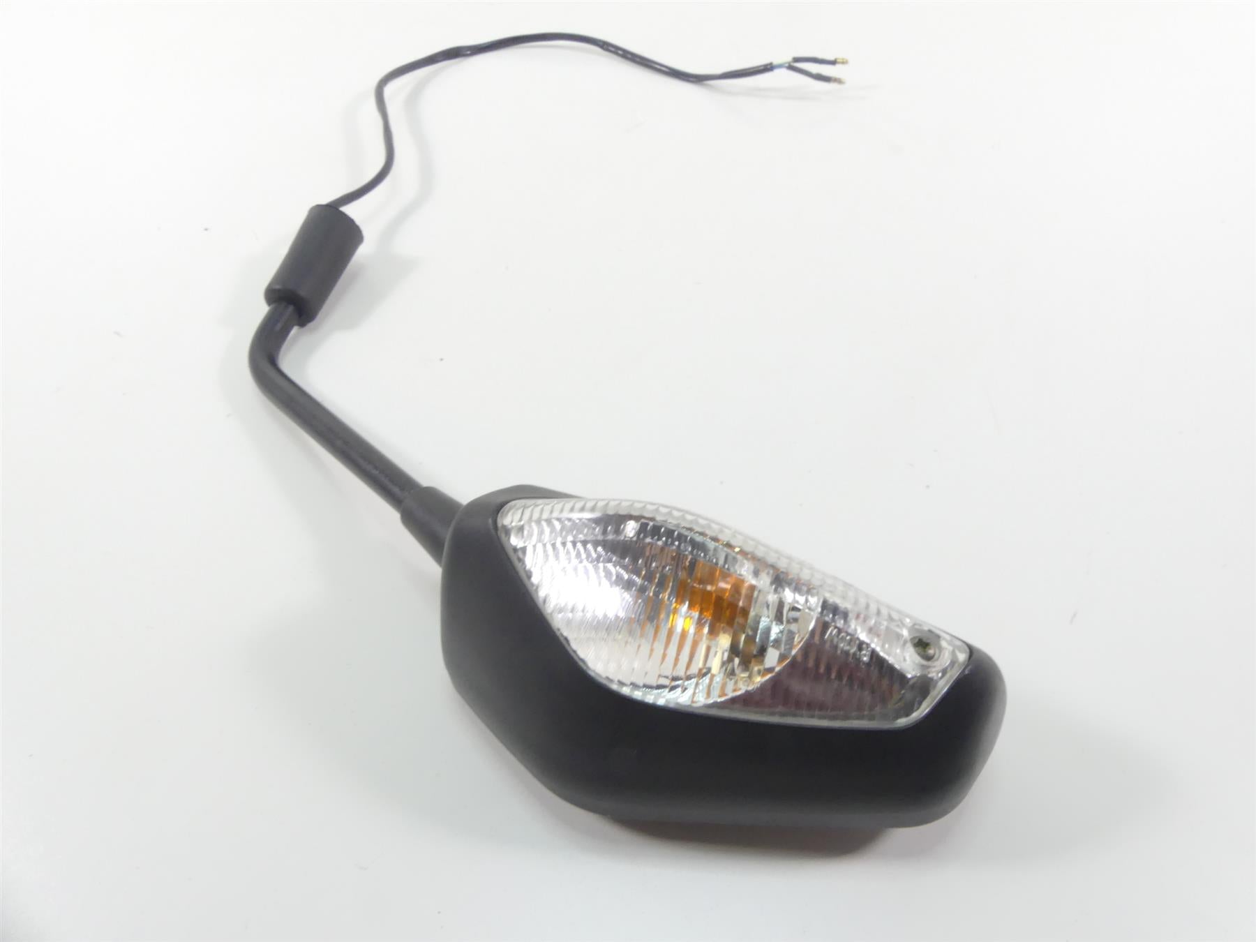 2005 Ducati Multistrada 1000S Right Front Blinker Rear Viewl Mirror  52320131C | Mototech271