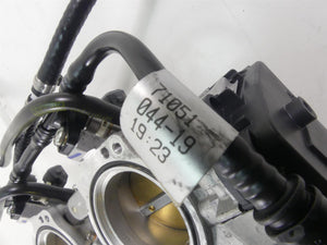 2019 Aprilia Tuono V4 RR Factory Throttle Body Fuel Inject Set 858738 2B003347 | Mototech271