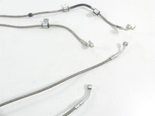 Load image into Gallery viewer, 2021 Kawasaki Teryx KRX1000 KRF1000 Flexible Front Rear Brake Lines 43095-1637 | Mototech271
