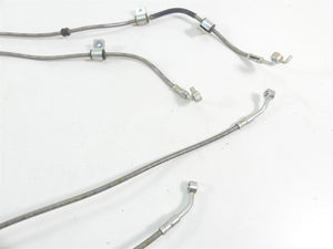 2021 Kawasaki Teryx KRX1000 KRF1000 Flexible Front Rear Brake Lines 43095-1637 | Mototech271