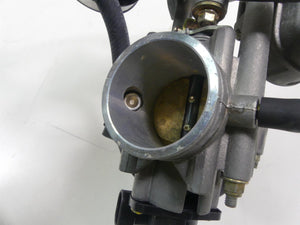 2005 Ducati Multistrada 1000S Throttle Body Bodies Fuel Injectors 4K 28240571A | Mototech271