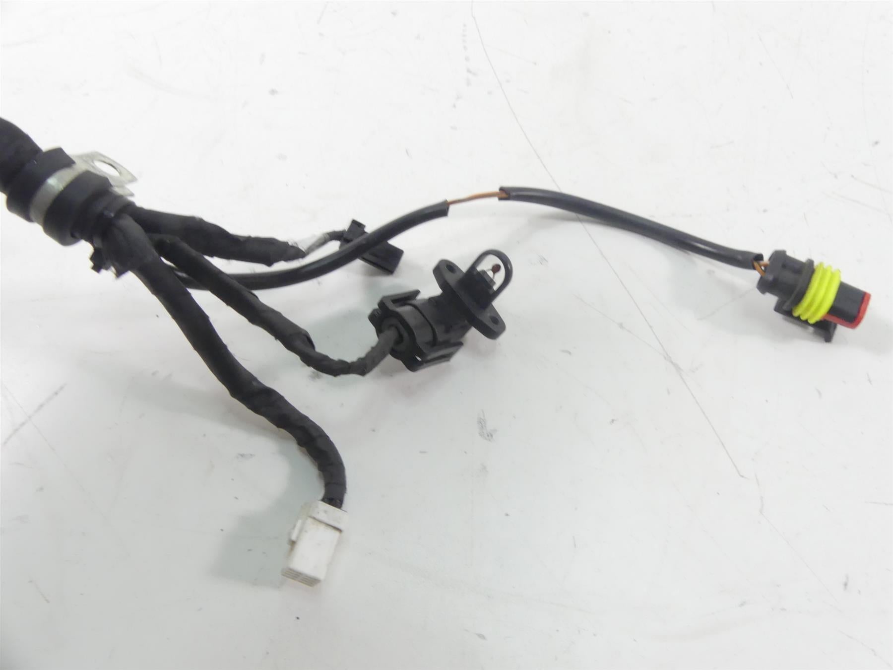 2013 Ducati Streetfighter 848 Front Wiring Harness Loom - No Cuts