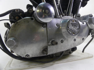 1978 Harley XLH1000 Sportster Ironhead Running Engine Motor -Read 24527-75 | Mototech271