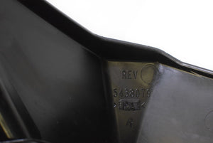 2012 Polaris Pro RMK 800 163" Right Lower Knee Fairing Fender Cover 5438079-070 | Mototech271