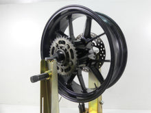 Load image into Gallery viewer, 2006 Ducati 999 Biposto Straight Rear Marchesini Wheel Rim 17x5.5 50221171AB | Mototech271

