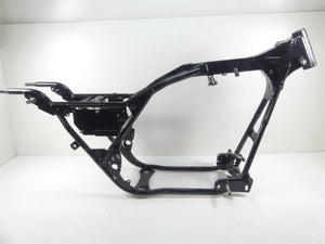 2005 Harley Touring FLHRSI Road King Straight Main Frame Chassis With Texas Salvage Title 47900-02A | Mototech271