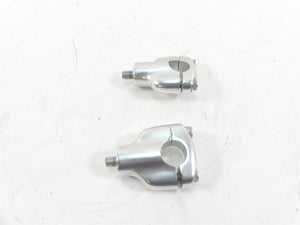 2007 Ducati Sport Classic GT1000 Handlebar Holder Riser Set 36010831A | Mototech271