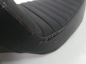 2003 Harley Dyna 100TH FXDL Low Rider Saddlemen Step Up Seat Saddle - Read | Mototech271