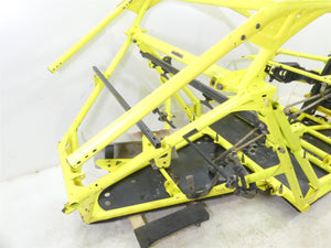 2018 Can Am Maverick X3 XMR Turbo R Main Frame Chassis + Nonrepairable Texas Title - 715005029 | Mototech271