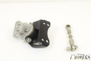 2004 Harley VRSCB V-Rod Engine To Frame Motor Mount SET 16307-01A | Mototech271