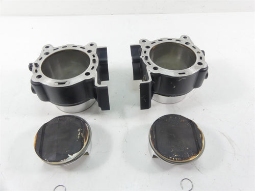 2015 Ducati Monster 1200 S Cylinder Jug Barrel Piston Set 120Z0141AC 120Z0131AC | Mototech271