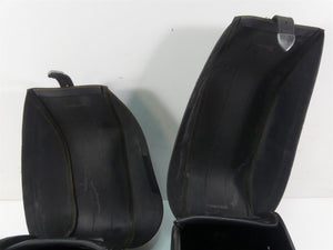 2001 Moto Guzzi California Sp 1100  Rear Saddlebag & Holder Set GU97012400000 | Mototech271