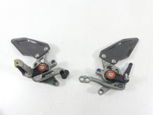 Load image into Gallery viewer, 2018 BMW S1000XR K49 Rider Driver HP Footpeg Brake Pedal Set - Read 77258553929 | Mototech271
