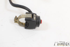 2007 Kawasaki KX250F KX250 F Engine Motor Kill Stop Switch Button 39183-1059 | Mototech271