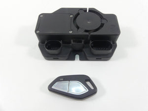 2014 BMW K1600 GTL K48   Alarm Control Central Locking Module & Fob Key 8548248 | Mototech271