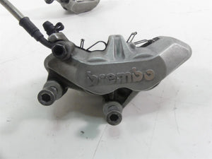 2006 Ducati 999 Biposto Front Brembo Brake Caliper Set 61040501A 61040491A | Mototech271