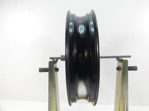 2013 Kawasaki ZX636 ZX6R Ninja Straight 17x3.5 Front Wheel Rim 41073-0596-18F | Mototech271